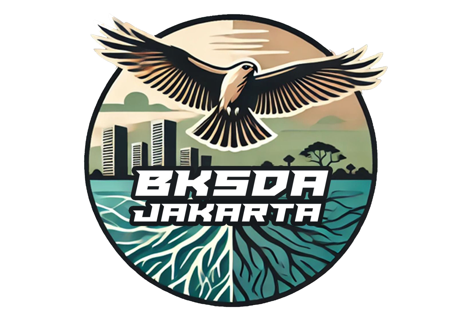 Logo BKSDA